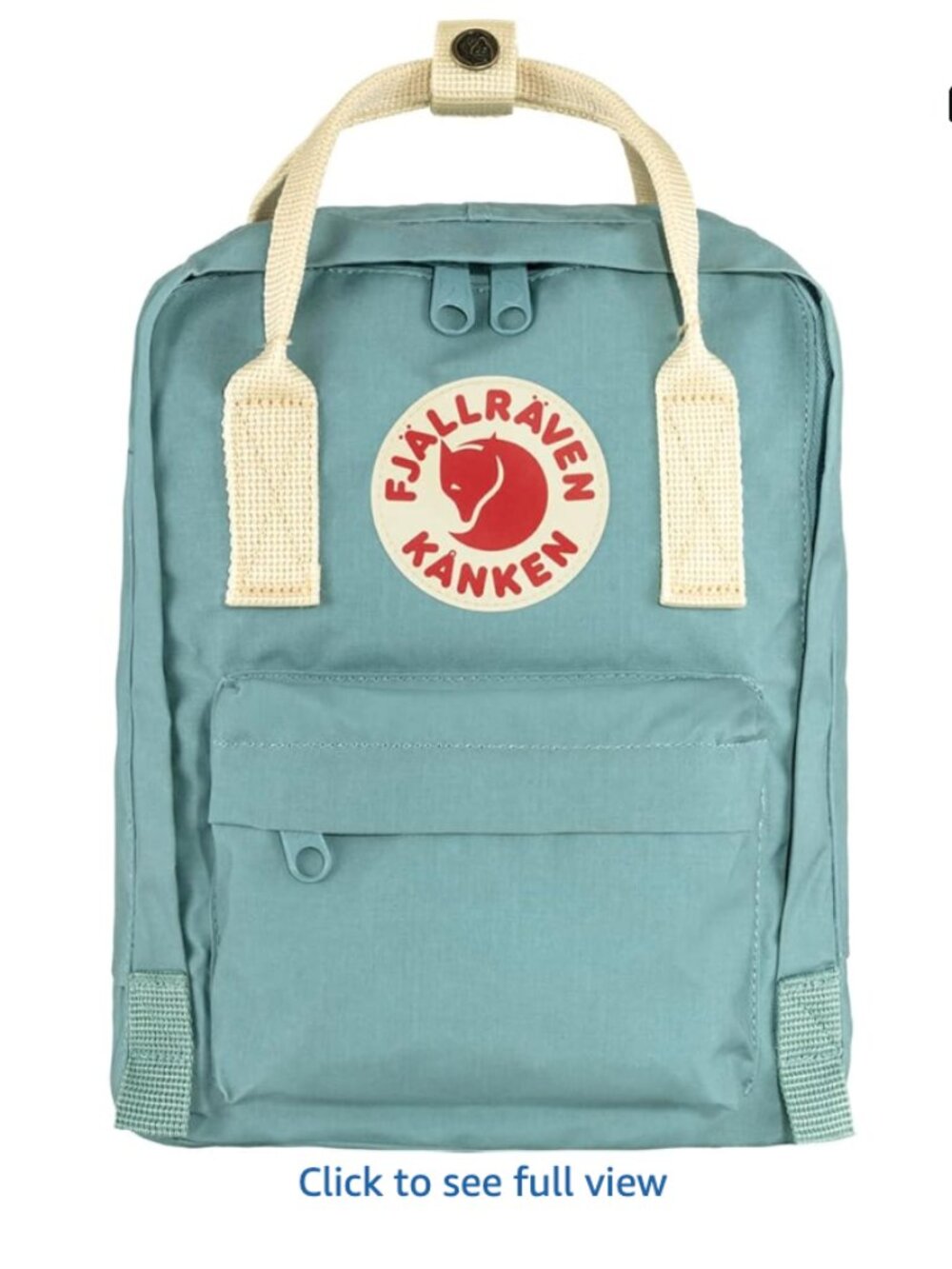 Fjällräven Kanken mini backpack